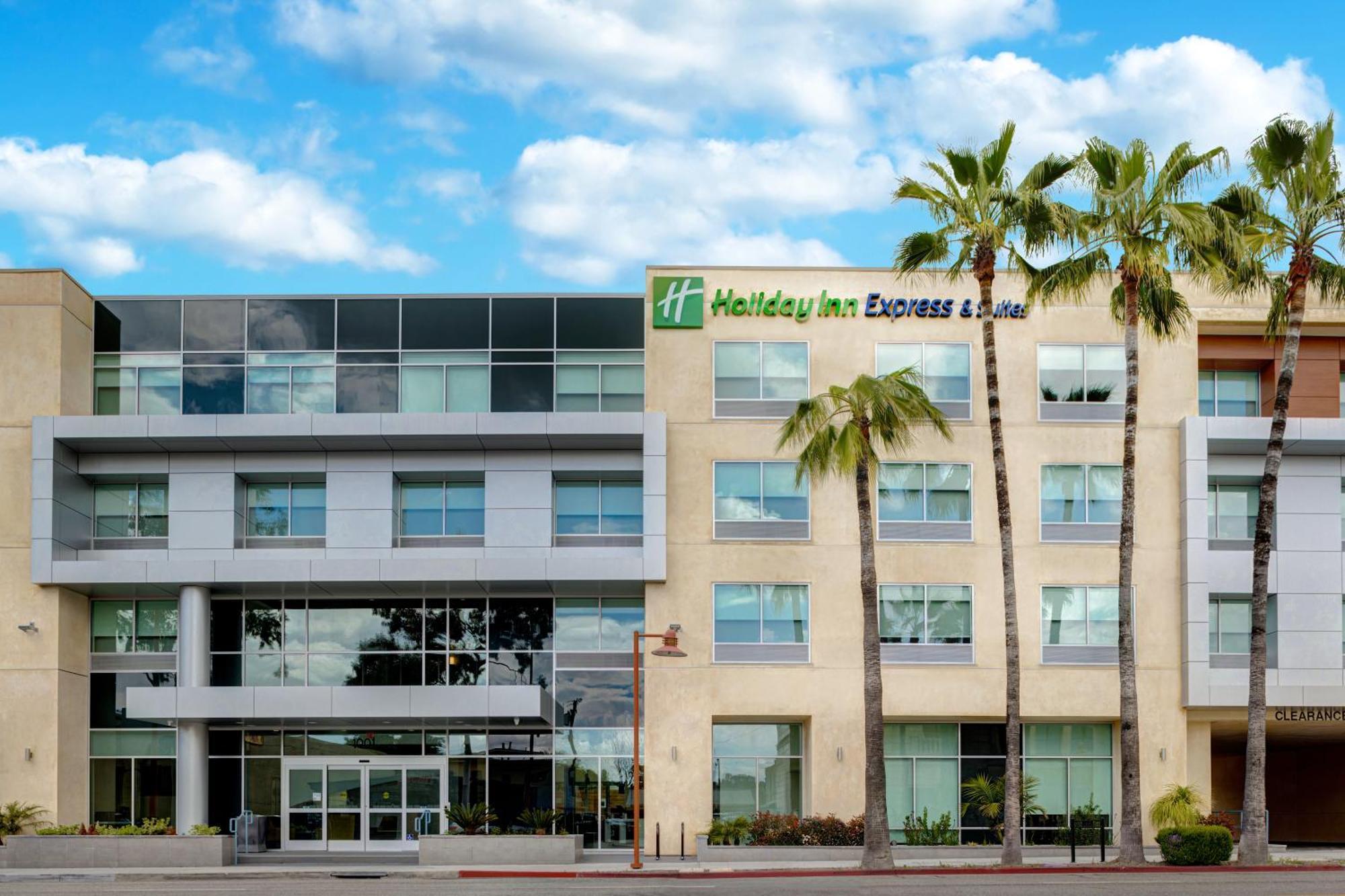 Holiday Inn Express & Suites - Glendale Downtown Экстерьер фото